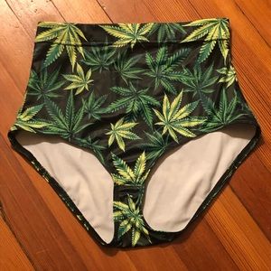 Woah Dude 2.0 Nana Suit Bottom